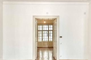 Wohnung mieten in Schubertgasse, 1090 Wien, *Erstbezug nach Renovierung* - Altbaujuwel mit drei großen Hauptzimmern und Veranda!