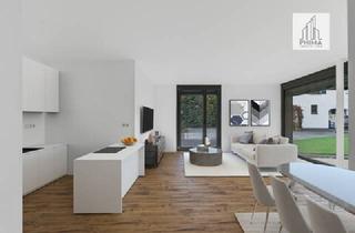 Wohnung kaufen in 6900 Bregenz, Nagelneue 3-Zimmer Gartenwohnung DORNBIRN / IM HAG (TopB1)