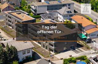 Wohnung kaufen in 6900 Bregenz, Luxuriöse 2-Zimmer Dachgeschosswohnung in Top Lage (TopA10)