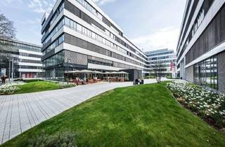 Büro zu mieten in 1120 Wien, Flexible Büroflächen im EURO PLAZA in 1120 Wien zu mieten