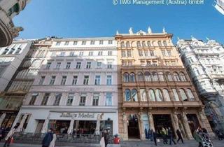 Büro zu mieten in Graben, 1010 Wien, Servicierte Büroflächen am Graben - 1010 Wien zu mieten