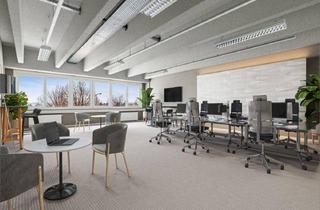 Büro zu mieten in Kirschblütenpark, 1220 Wien, Büros nähe Kirschblütenpark mit großer Terrasse zu mieten, 1220 Wien