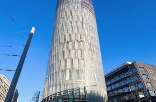 Büro zu mieten in Waagner-Biro-Straße, 8020 Graz, Modernes Büro im 8. Obergeschoss mit sensationellem Ausblick SMART TOWER