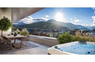 Penthouse kaufen in Lieberstraße 2-4, 0 Innsbruck, MIO Innsbruck: Exklusiv Wohnen mitten in der Stadt | Top 6.1