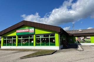 Gewerbeimmobilie kaufen in 5230 Mattighofen, Gepflegtes, vermietetes Geschäftslokal (Superädifikat) in Mattighofen zu verkaufen (Rendite 7,75%)