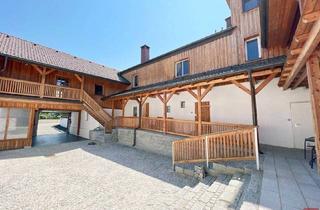 Bauernhäuser zu kaufen in 3250 Wieselburg, Moderner Vierkanthof mit vielen Möglichkeiten