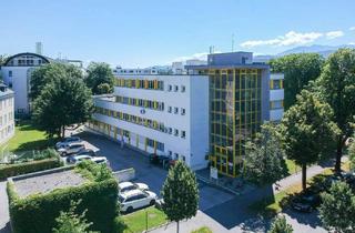 Büro zu mieten in 9020 Klagenfurt, Büroräumlichkeiten mit 322 m² in modernem Komplex