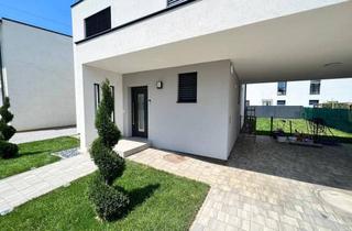 Haus mieten in 2201 Gerasdorf, Wunderschönes Luxus Doppelhaus !!