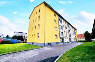 Wohnung kaufen in 9560 Feldkirchen in Kärnten, Gelegenheit - KAUFEN statt MIETEN! helle Wohnung mit Loggia im Zentrum von Feldkirchen