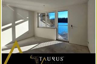 Wohnung kaufen in 9100 Völkermarkt, Neubauwohnung mit Stauseeblick und vielen Finessen + BALKON