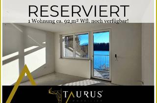 Wohnung kaufen in 9100 Völkermarkt, Neubauwohnung mit Stauseeblick und vielen Finessen + BALKON