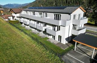 Wohnung kaufen in 5542 Flachau, „TAUERNBLICK“ - Wohnen im Skigebiet Flachau - 2-Zimmer-Gartenwohnung