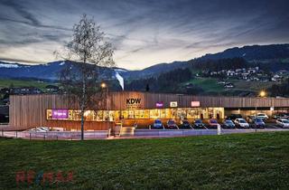 Geschäftslokal mieten in Pfister 1235, 6863 Egg, Ihr neuer Standort im Kaufhaus der Wälder im Zentrum des Bregenzerwaldes für Ihre Geschäftsidee