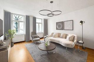 Wohnung kaufen in Bräuhausgasse 51, 1050 Wien, Ruhige 3 Zimmer Wohnung im 5. Wiener Gemeindebezirk