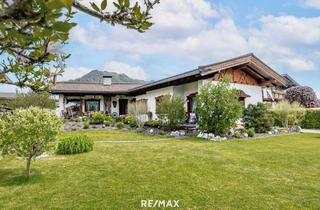 Einfamilienhaus kaufen in 6345 Kössen, Freizeitwohnsitz - Rarität - Einfamilienhaus mit großem Grundstück