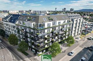 Wohnung kaufen in Am Schöpfwerk, 1120 Wien, THE GREEN PEARLE - exquisite Ausstattung trifft auf zukunftsorientiertes Wohnen! Nähe U6! - JETZT ZUSCHLAGEN