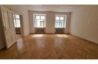 Wohnung mieten in Kärntner Straße, 1010 Wien, prachtvolle Altbauwohnung - 4.Stock ohne Lift