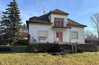 Einfamilienhaus kaufen in 7521 Eberau, Gut erhaltenes Herrenhaus mit 3 Gaupen in ruhiger Siedlungslage