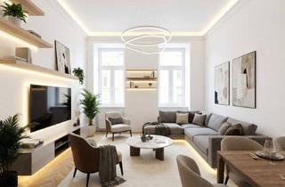 Wohnung kaufen in 1020 Wien, Perfekt geschnittene Familienwohnung in Bestlage | WG-geeignet