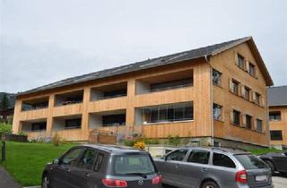 Wohnung kaufen in 6863 Schwarzenberg, Wohnanlage Schwarzenberg, Brand, 4 Zimmerwohnung