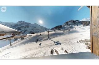 Wohnung kaufen in Warth 84, 6767 Warth, Ski in Ski out direkt auf der Piste