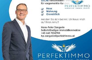 Wohnung kaufen in 6471 Arzl im Pitztal, Suche für vorgemerkte Kunden