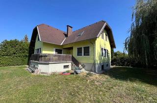 Einfamilienhaus kaufen in 2482 Münchendorf, Sonniges Eigentum - Ruhelage - großer Grund