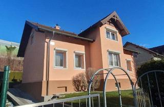 Einfamilienhaus kaufen in 3033 Altlengbach, "NEUER PREIS!" EINFAMILIENHAUS - ZENTRALE LAGE IN ALTLENGBACH