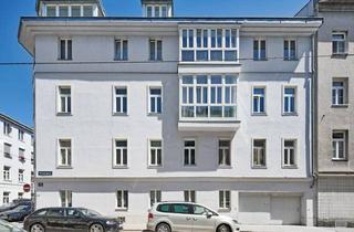 Wohnung kaufen in Antonigasse 48, 1180 Wien, Preiswerte Altbau-Wohnung, unbefristet vermietet