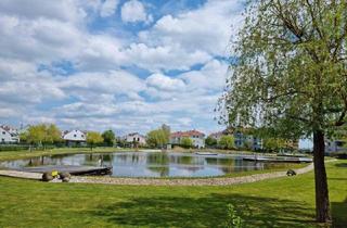 Wohnung kaufen in 2333 Leopoldsdorf, Wohnen am See - bezaubernde Dachterrassenwohnung mit Wintergarten