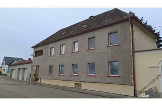 Einfamilienhaus kaufen in 3714 Goggendorf, "Alte Schule, neues Kapitel: Historisches Gebäude wird zum einzigartigen Einfamilienhaus!"