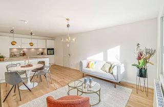 Wohnung kaufen in Stolzenthalergasse, 1080 Wien, 3 Zimmer ganz oben im ruhigen Innenhof gelegen - Erstbezug nach Generalsanierung