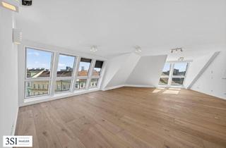 Maisonette kaufen in Landstraßer Hauptstraße 144, 1030 Wien, The Legacy: Was für Aussichten! Exklusiver Dachtraum mit Terrasse!