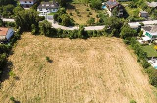 Grundstück zu kaufen in 3400 Klosterneuburg, Großartiges Grundstück mit Baubewilligung in Ruhelage, Nähe Ölberg