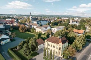 Villen zu kaufen in 8380 Jennersdorf, Renovierte Jugendstil Villa mit Bauland in Thermenregion Loipersdorf - PROVISIONSFREI!
