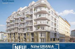 Penthouse kaufen in Radetzkystraße, 1030 Wien, 2 ZIMMER WOHNUNG MIT BALKON - ERSTBEZUG