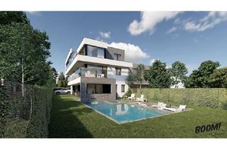 Grundstück zu kaufen in 2380 Perchtoldsdorf, Luxuriöses Leben in Aussicht: Baugrundstück mit geplantem Villenbau in Perchtoldsdorf