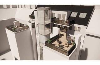 Wohnung kaufen in Erlachgasse, 1100 Wien, Wohnen über den Dächern mit Blick über Wien!