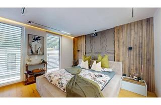 Wohnung kaufen in Johannesstraße, 2344 Maria Enzersdorf, Exklusive Doppelhaushälften mit Traum-Ausblick auf die Burg Liechtenstein – schlüsselfertig mit Terrasse, Garten & Balkon! 4–5 Zimmer für höchste Wohnansprüche!