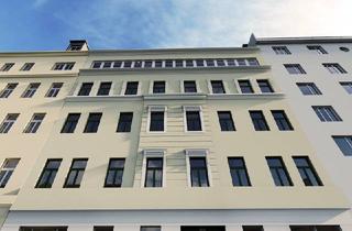 Wohnung kaufen in Quellenstraße, 1100 Wien, PROVISIONSFREI! Tolle Anlegerwohnungen - Ideal zu vermieten! NEUBAU - Dachgeschossausbau - schlüsselfertig! *Befreiung von Grundbuch- und Pfandeintragungsgebühr***