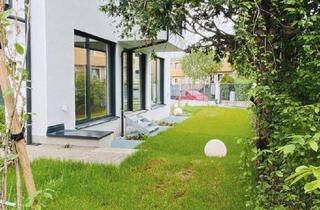 Wohnung mieten in 1230 Wien, ++ OSTERAKTION! || Exklusives Wohnen im Grünen: Traumwohnung mit Garten, Stellplatz und Erstbezug in Top-Lage!