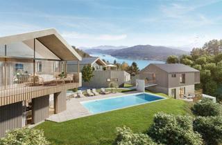 Wohnung kaufen in Tibitsch, 9212 Sankt Martin am Techelsberg, Traumhafte 2-Zimmer-Wohnung mit Blick auf den Wörthersee!