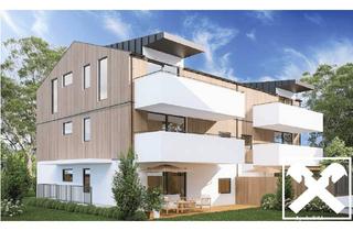 Wohnung kaufen in 5211 Lengau, NEUBAU: Exklusive 3 Zimmer-Dachgeschosswohnung