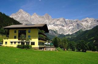 Gewerbeimmobilie kaufen in 5600 Sankt Johann im Pongau, Hotel / Pension im Herzen der „Ski Welt Amade“