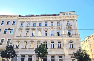 Wohnung kaufen in Goldschlagstraße 79, 1150 Wien, Charmante 2-Zimmer-Stilaltbauwohnung - ERSTBEZUG! Nähe Meiselmarkt!