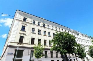 Wohnung kaufen in Meiselstraße 62, 1140 Wien, 1-Zimmer-Altbauwohnung zum selbst gestalten!