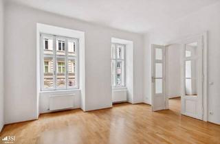 Wohnung kaufen in Margaretenplatz, 1050 Wien, Top-Lage! 3-Zimmer-Stilaltbauwohnung nähe Margaretenplatz!