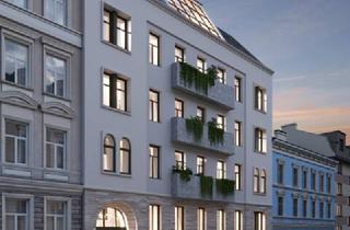 Wohnung kaufen in Schallergasse, 1120 Wien, ERSTBEZUG nach Sanierung - 2 Zimmer + Küche - Wohnen in der Schallergasse zwischen Sissi und Falco - 1120 Wien