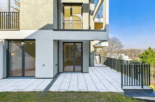 Maisonette kaufen in Am Renninger, 3400 Klosterneuburg, 3-Zimmer-Maisonette mit 134 m² Eigengarten | Viel Raum zum Ankommen | Klosterneuburg