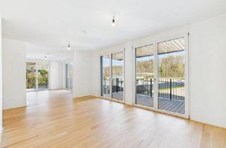 Wohnung kaufen in Am Renninger, 3400 Klosterneuburg, 7-Zimmer Wohnung mit Freiflächen | Wohnung kann optional getrennt werden | Klosterneuburg